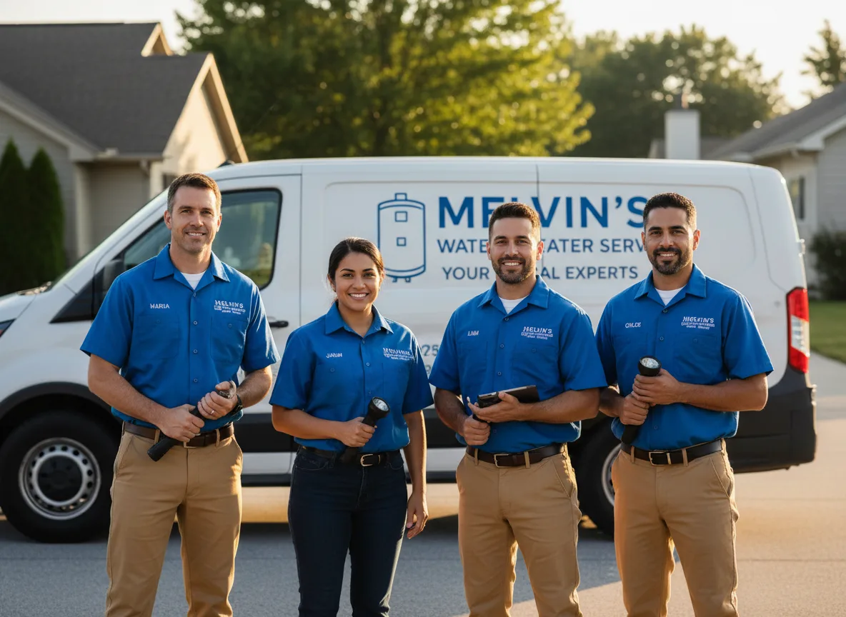 Water Heater Repair company in Coal Mountain, WV
